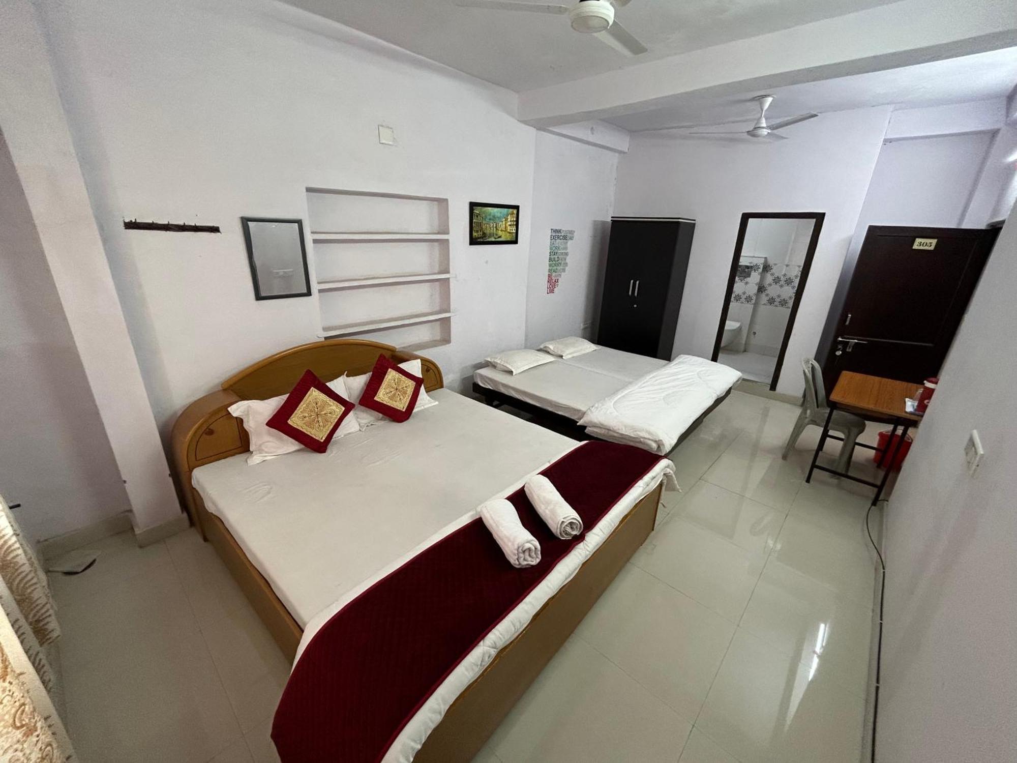 Ashish Guest House, Goverdhan Vilas Udaipur Exterior foto