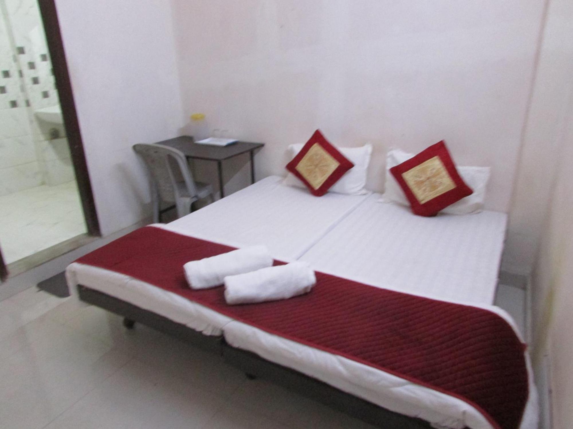 Ashish Guest House, Goverdhan Vilas Udaipur Exterior foto
