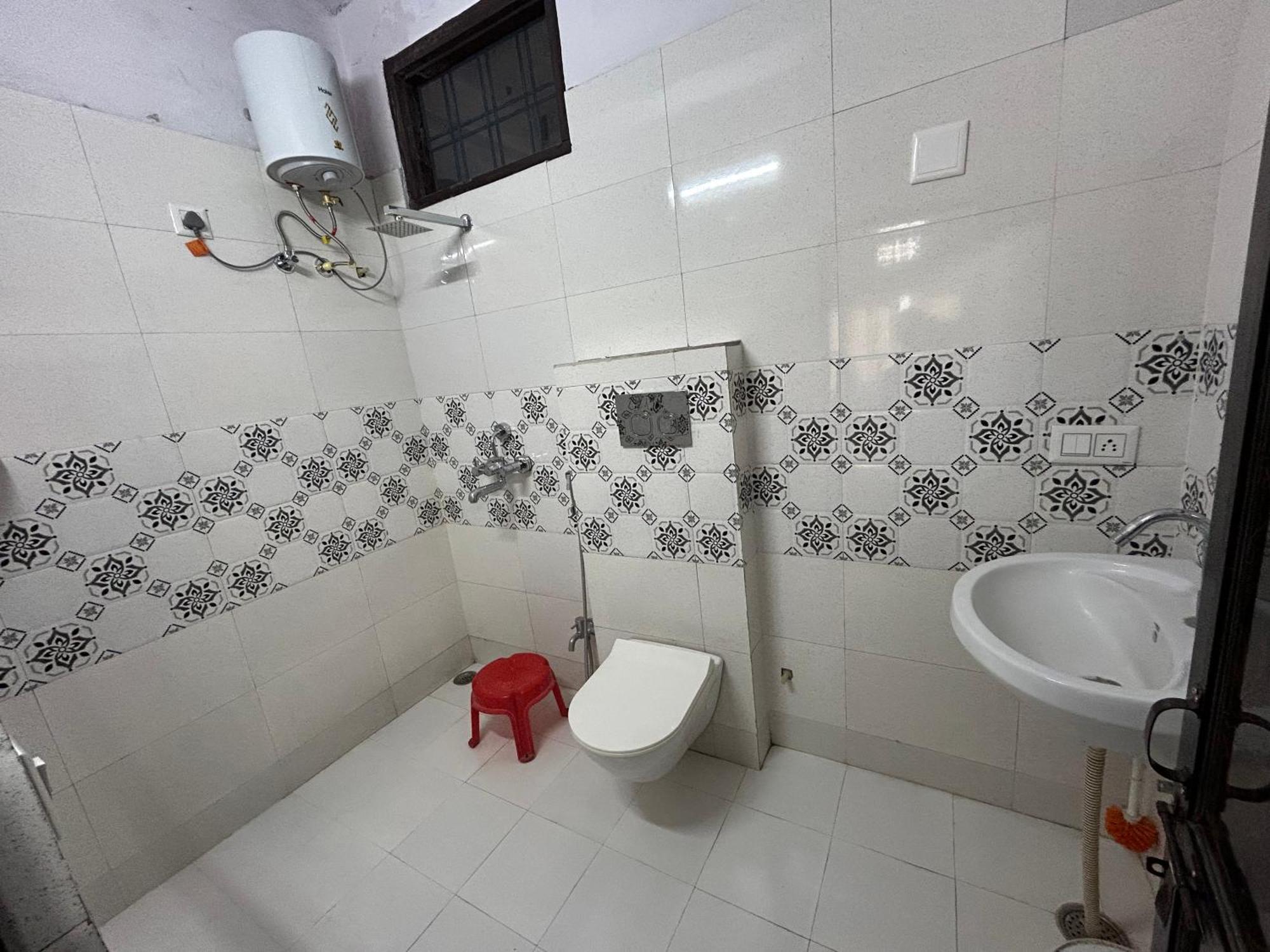 Ashish Guest House, Goverdhan Vilas Udaipur Exterior foto
