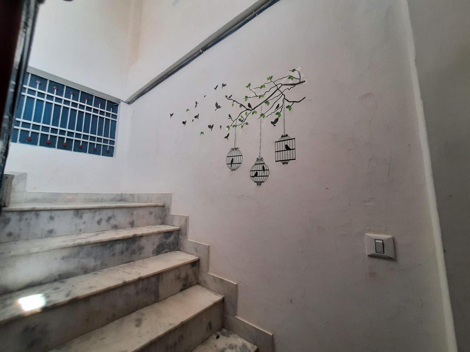 Ashish Guest House, Goverdhan Vilas Udaipur Exterior foto